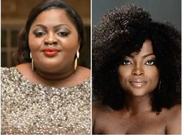 Eniola Badmus: Actress debunks rumors of an alleged beef with Funke Akindele